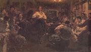 Vechornisty Ilya Repin